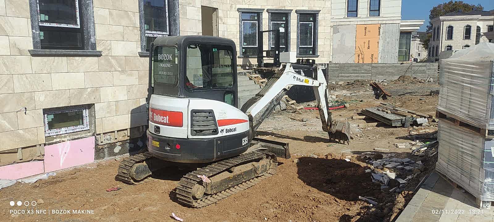 Hafriyat Sumqayıt projesi